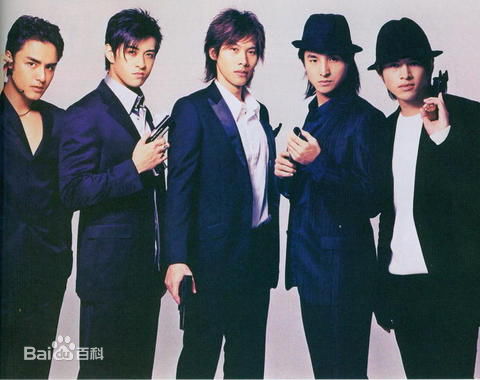 183Club组合成员照片图册