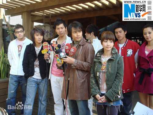 183Club组合成员照片图册