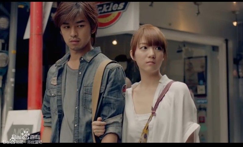 陈庭萱《变身》最全剧照