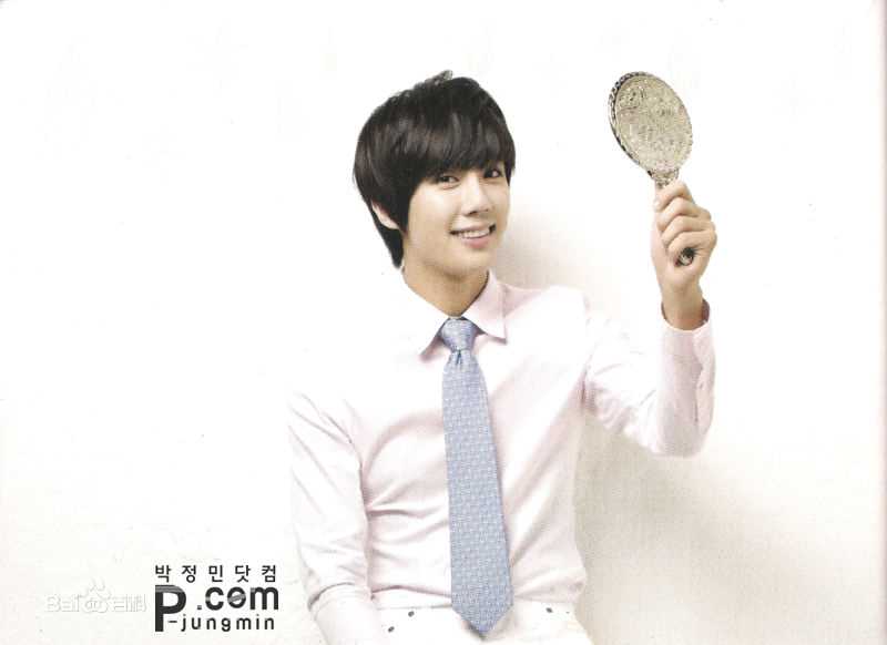 朴政珉<i>（正确官方名）</i>(Park Jung Minパクジョンミン)The Park Jung Min性感图片图集