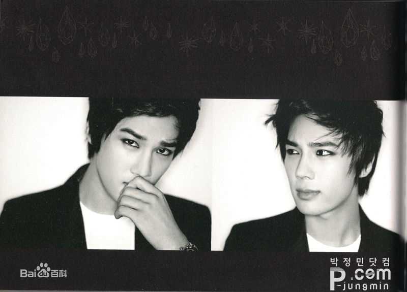 朴政珉<i>（正确官方名）</i>(Park Jung Minパクジョンミン)The Park Jung Min性感图片图集