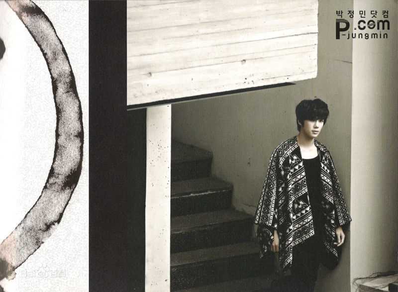 朴政珉<i>（正确官方名）</i>(Park Jung Minパクジョンミン)The Park Jung Min性感图片图集