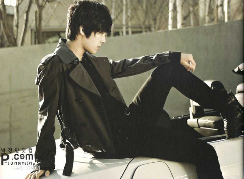 朴政珉<i>（正确官方名）</i>(Park Jung Minパクジョンミン)The Park Jung Min性感图片图集