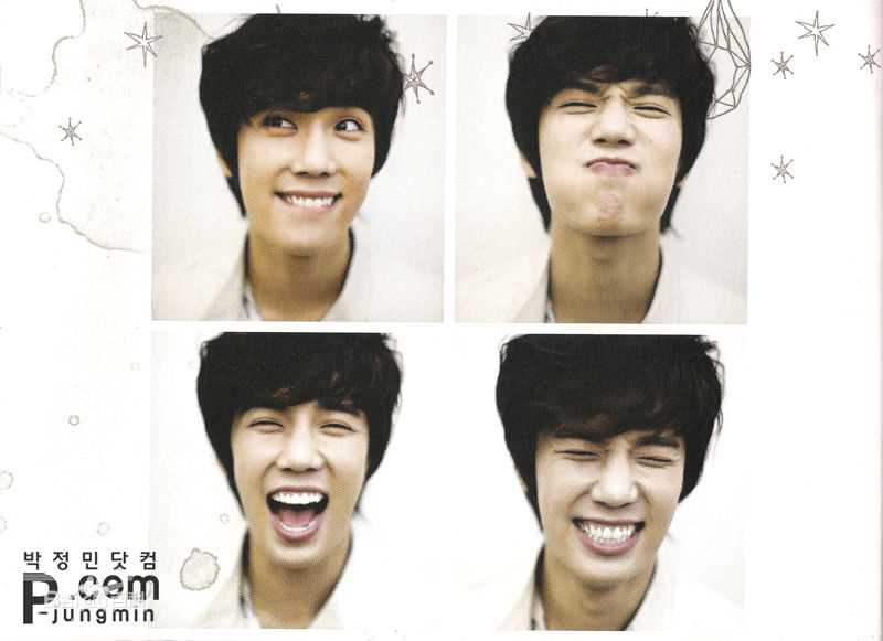 朴政珉<i>（正确官方名）</i>(Park Jung Minパクジョンミン)The Park Jung Min性感图片图集