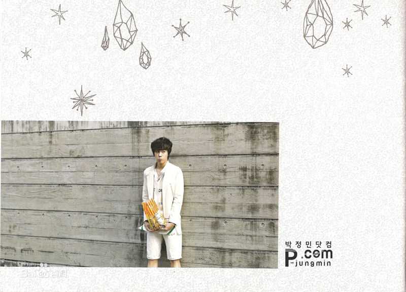 朴政珉<i>（正确官方名）</i>(Park Jung Minパクジョンミン)The Park Jung Min性感图片图集