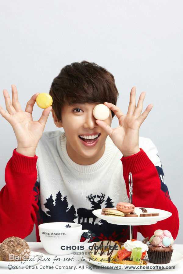 朴政珉<i>（正确官方名）</i>(Park Jung Minパクジョンミン)朴政珉 Chois Coffee素颜照相册