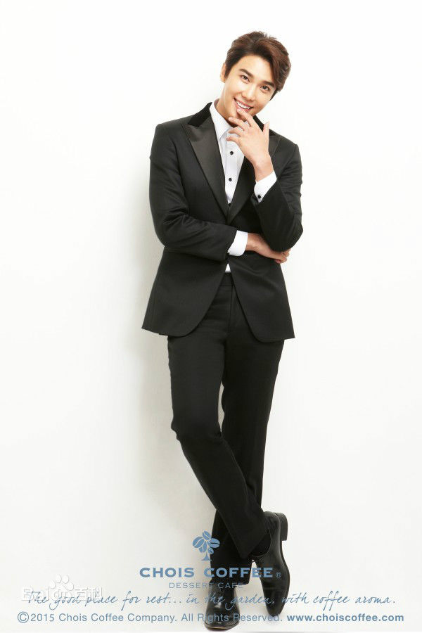 朴政珉<i>（正确官方名）</i>(Park Jung Minパクジョンミン)朴政珉 Chois Coffee素颜照相册