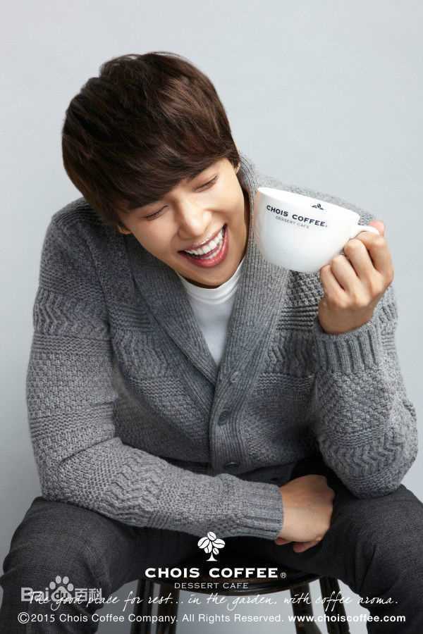 朴政珉<i>（正确官方名）</i>(Park Jung Minパクジョンミン)朴政珉 Chois Coffee素颜照相册