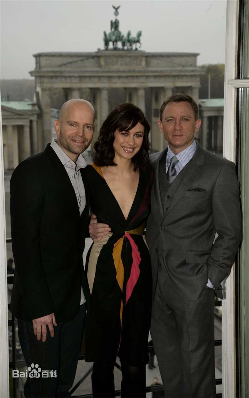 精选马克·福斯特(Marc Forster)精彩图册