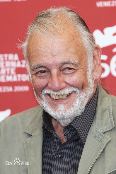 乔治·A.·罗梅罗(George A. Romero)乔治·A·罗梅罗壁纸壁纸