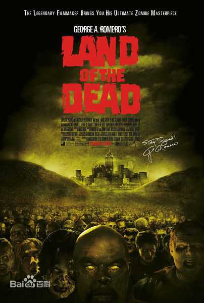 乔治·A.·罗梅罗(George A. Romero)前后照片