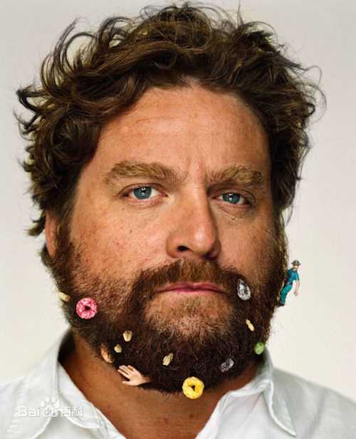 最全扎克·加利费安纳基斯(Zach Galifianakis)壁纸
