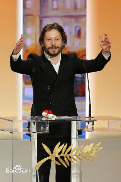 马修·阿马立克(Mathieu Amalric)前后照片