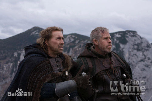 最全朗·普尔曼(Ron Perlman)素颜照