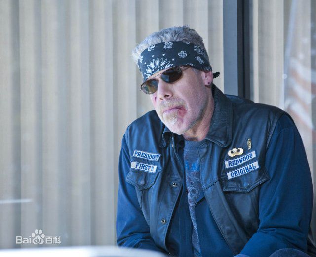 最新朗·普尔曼(Ron Perlman)精彩图册