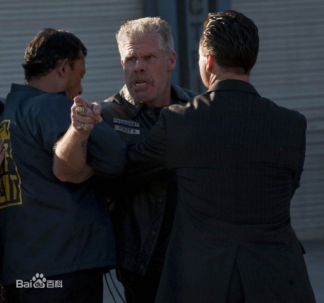 最新朗·普尔曼(Ron Perlman)精彩图册