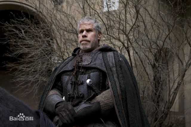 最新朗·普尔曼(Ron Perlman)精彩图册