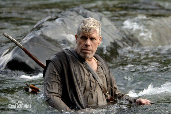 朗·普尔曼(Ron Perlman)精彩图册
