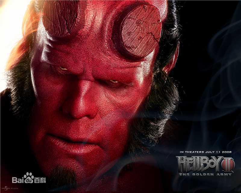 朗·普尔曼(Ron Perlman)精彩图册