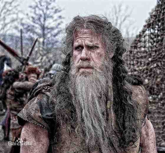 朗·普尔曼(Ron Perlman)精彩图册