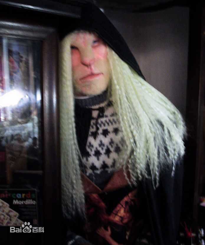 朗·普尔曼(Ron Perlman)精彩图册