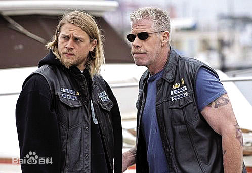 朗·普尔曼(Ron Perlman)前后照片