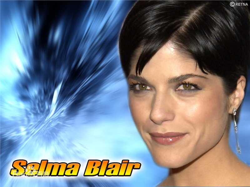 精选塞尔玛·布莱尔(Selma Blair)