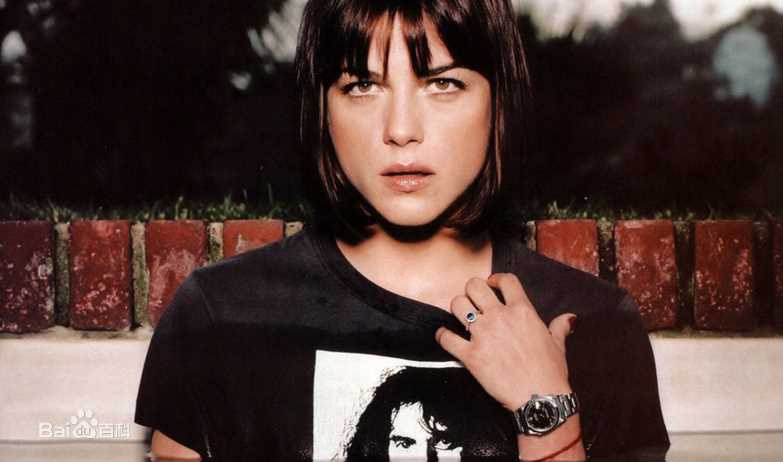 最全塞尔玛·布莱尔(Selma Blair)素颜照