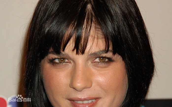 最全塞尔玛·布莱尔(Selma Blair)素颜照