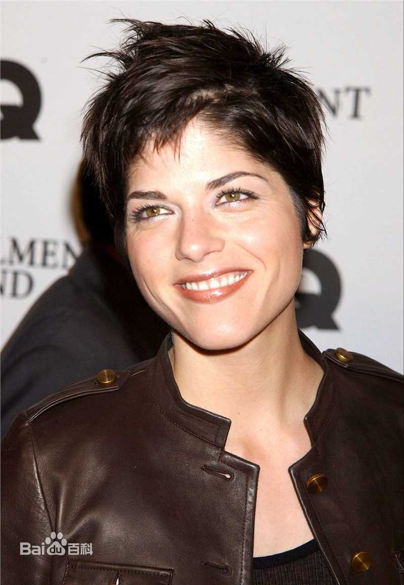 最全塞尔玛·布莱尔(Selma Blair)精彩图册