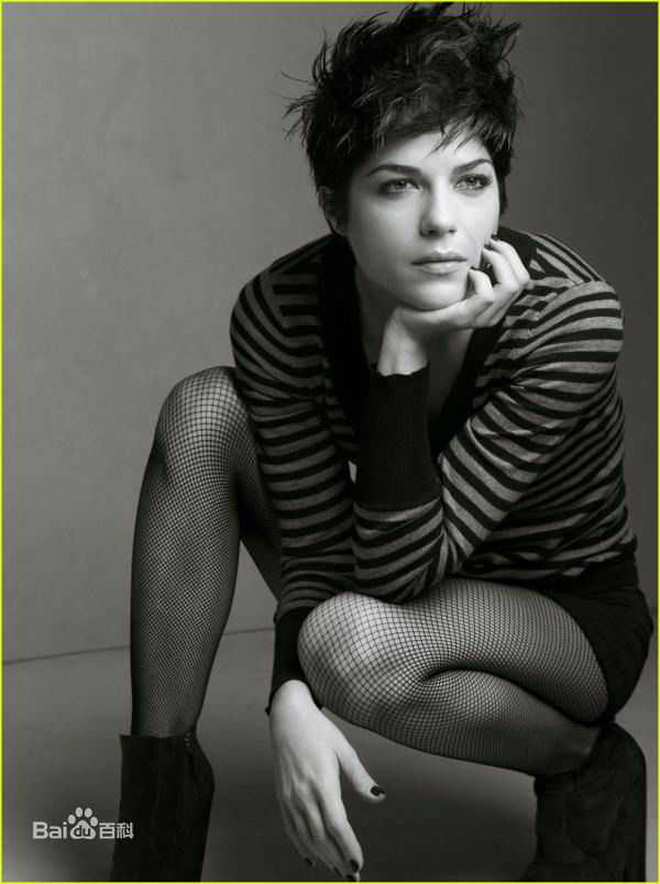 最全塞尔玛·布莱尔(Selma Blair)精彩图册