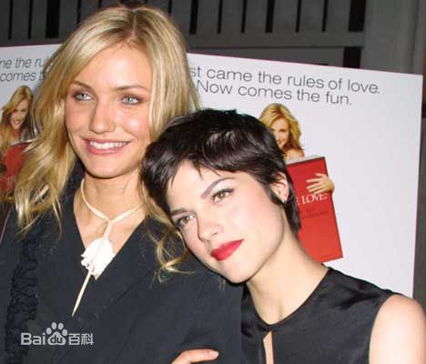 最全塞尔玛·布莱尔(Selma Blair)精彩图册