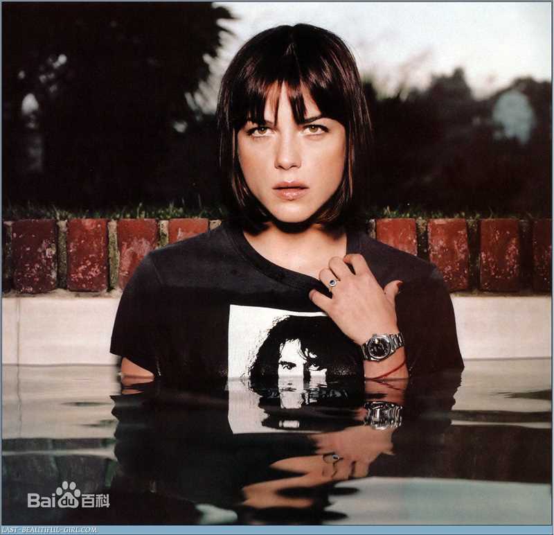 高清塞尔玛·布莱尔(Selma Blair)性感图片