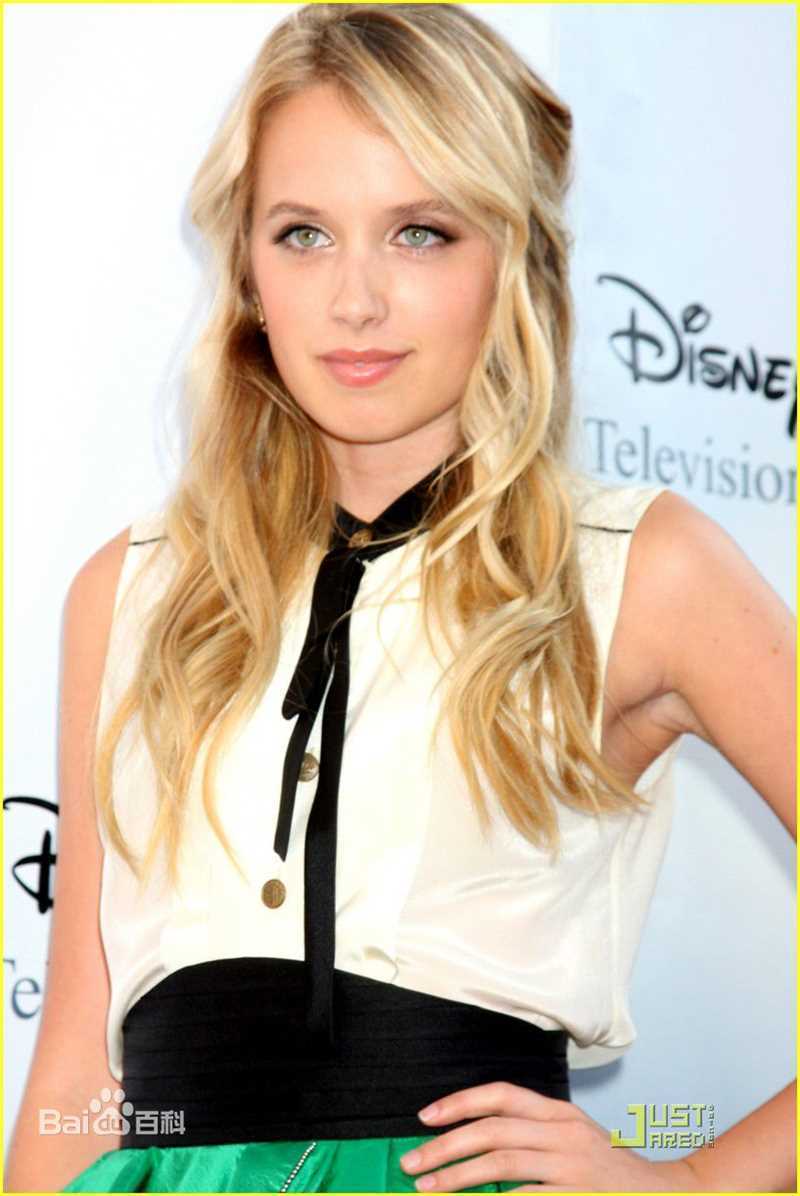 梅根·帕克(Megan Marie Park)精彩图册