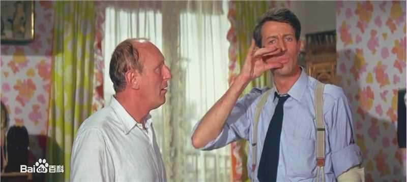 克劳迪奥·布鲁克(Claudio Brook)《虎口脱险》剧照