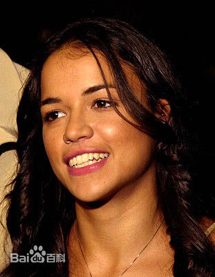 米歇尔·罗德里格兹(Michelle Rodriguez)前后照片