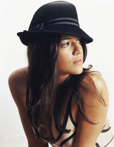 米歇尔·罗德里格兹(Michelle Rodriguez)前后照片