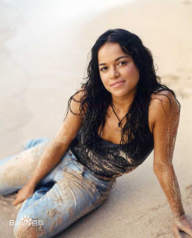 精选米歇尔·罗德里格兹(Michelle Rodriguez)精彩图册