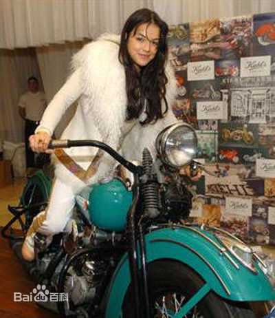 精选米歇尔·罗德里格兹(Michelle Rodriguez)精彩图册