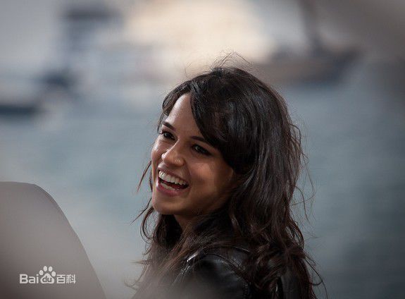 精选米歇尔·罗德里格兹(Michelle Rodriguez)精彩图册