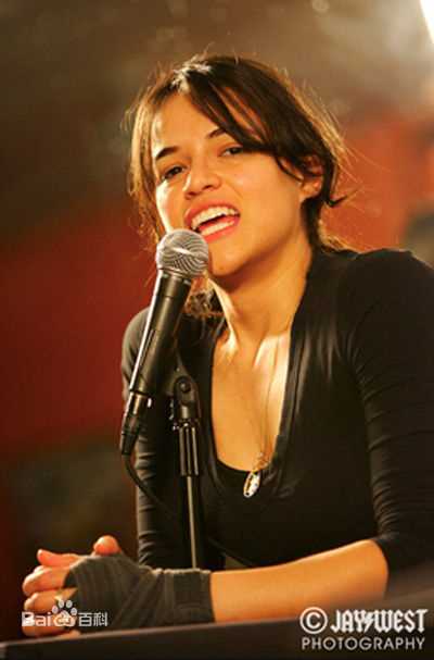 最新米歇尔·罗德里格兹(Michelle Rodriguez)精彩图册