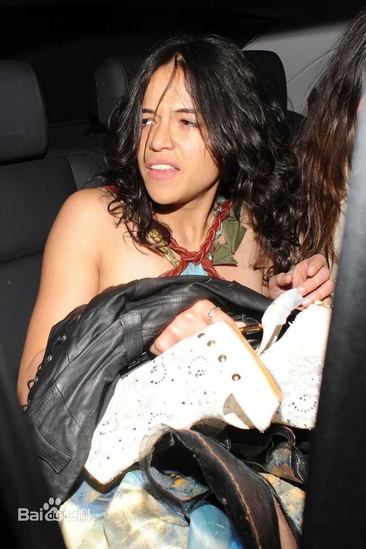 最新米歇尔·罗德里格兹(Michelle Rodriguez)精彩图册
