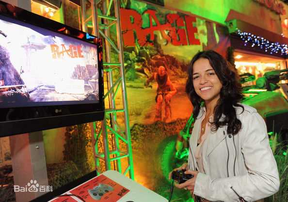 最新米歇尔·罗德里格兹(Michelle Rodriguez)精彩图册