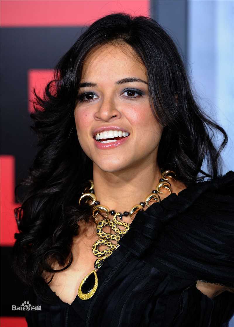 最新米歇尔·罗德里格兹(Michelle Rodriguez)精彩图册