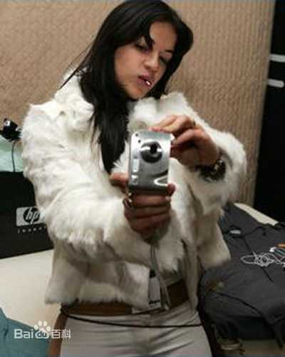 高清米歇尔·罗德里格兹(Michelle Rodriguez)精彩图册