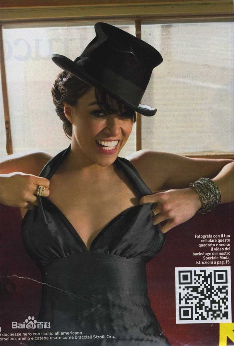 高清米歇尔·罗德里格兹(Michelle Rodriguez)精彩图册