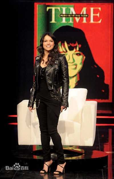 高清米歇尔·罗德里格兹(Michelle Rodriguez)精彩图册