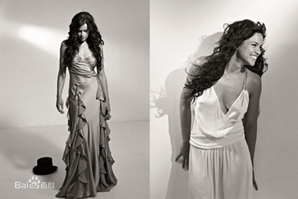 高清米歇尔·罗德里格兹(Michelle Rodriguez)精彩图册