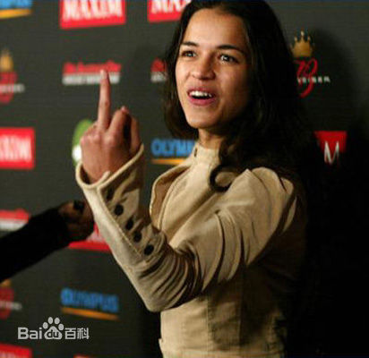 高清米歇尔·罗德里格兹(Michelle Rodriguez)精彩图册