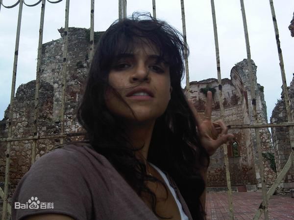 高清米歇尔·罗德里格兹(Michelle Rodriguez)精彩图册